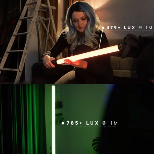  Đèn Aputure Amaran T4c RGBWW Tube Light 