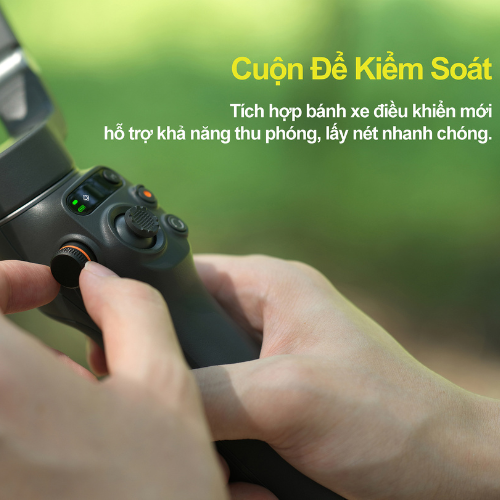  Gimbal Điện Thoại (DJI Osmo Mobile 6) 
