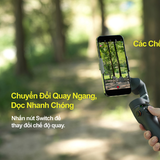  Gimbal Điện Thoại (DJI Osmo Mobile 6) 