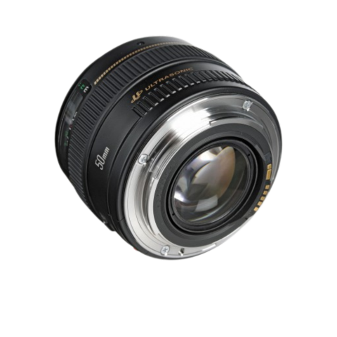  Canon 750D + Lens 50mm f1.4 