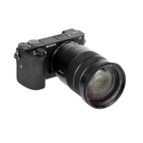  Sony A6400 + Lens Sony 18-105mm 