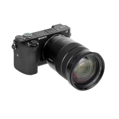  Sony A6400 + Lens Sony 18-105mm 