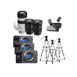  Combo Quay Talkshow 3 Máy 