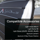 Đèn Led Amaran 200X-S 