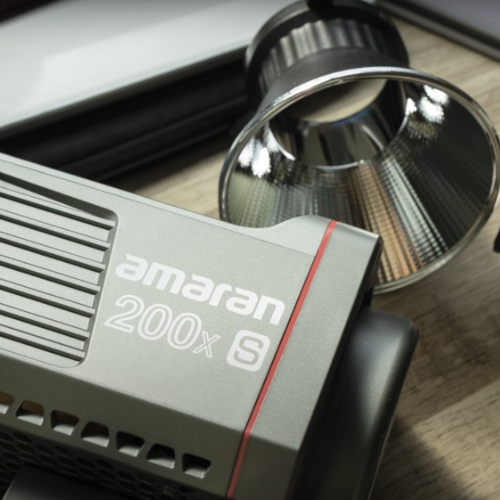  Đèn Led Amaran 200X-S 