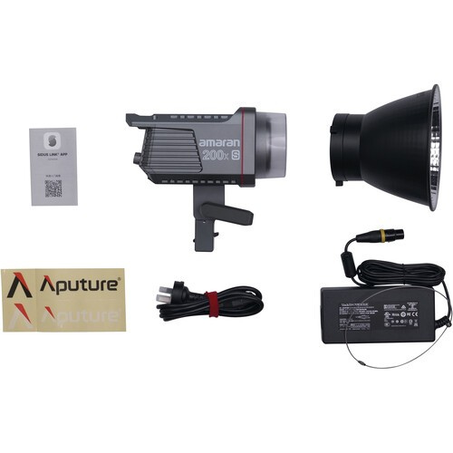  Đèn Led Amaran 200X-S 