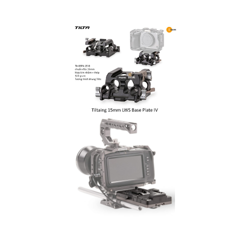  Bộ Đế Đũa Grip Tilta 