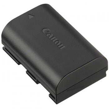  Pin Canon LP-E6N 