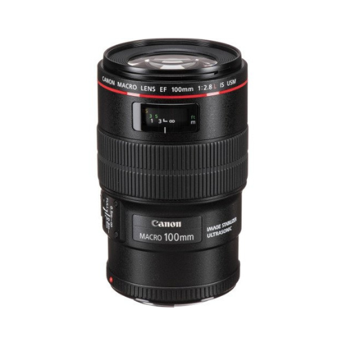  Canon Macro EF100mm f2.8 L IS USM 