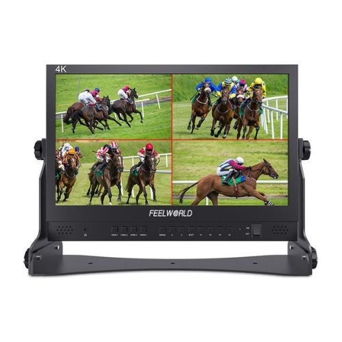  Mornitor Feelworld ATEM156 15.6inches 4K 3G 