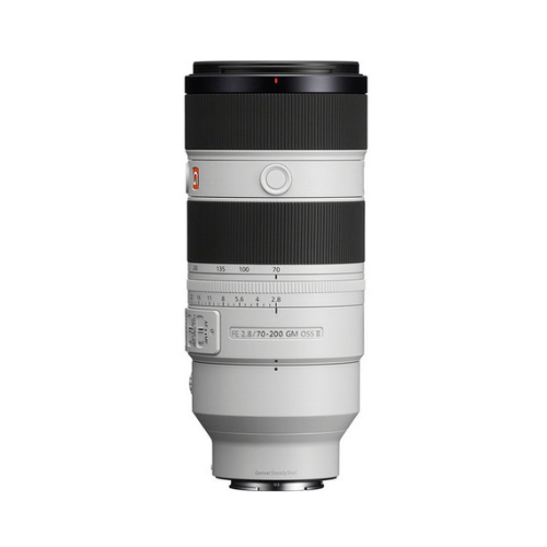  Sony FE 70-200mm f2.8 GM II 