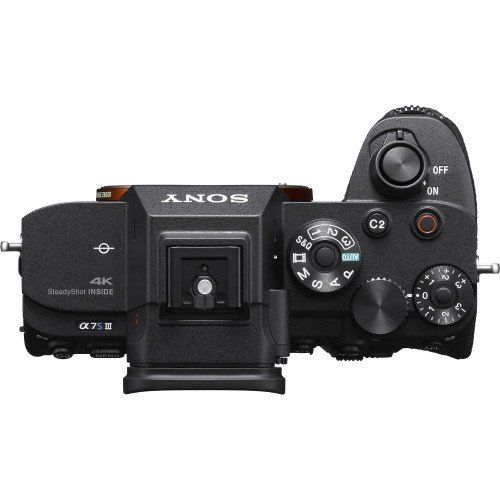  Body Sony A7S Mark III 