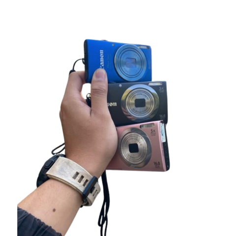  Canon Powershot A2300 