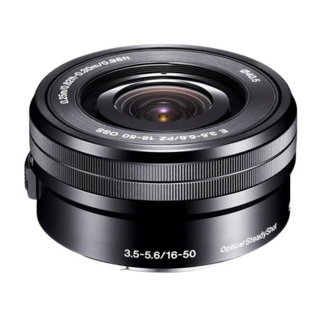  Sony E PZ 16-50mm F3.5-5.6 OSS 