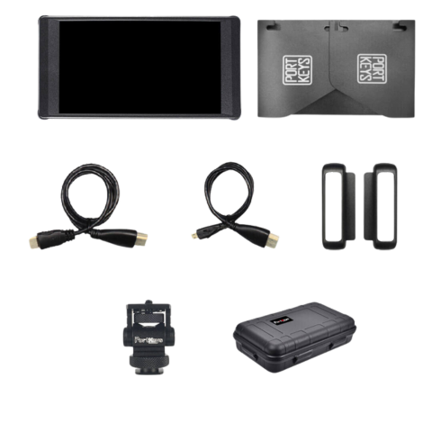  Monitor Portkeys PT6 - 5.2' 4K HDMI Touchscreen 