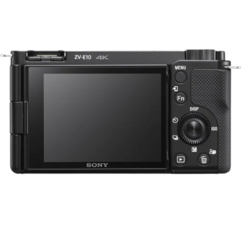  Body Sony ZV-E10 