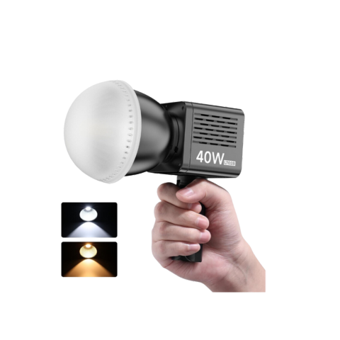  Đèn Ulanzi L024 40W RGB 