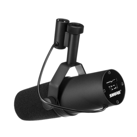  Micro thu âm Shure SM7B 