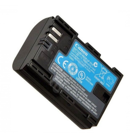  Pin Canon LP-E6N 