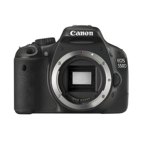  Body Canon 550D 