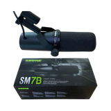  Micro thu âm Shure SM7B 