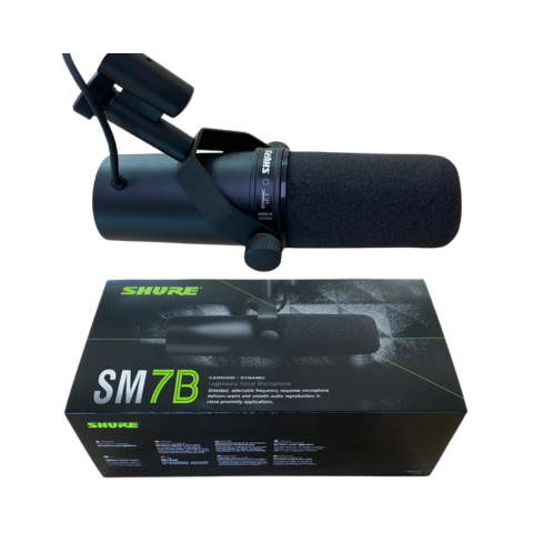  Micro thu âm Shure SM7B 