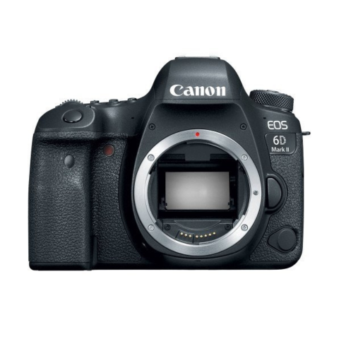  Body Canon EOS 6D Mark II 