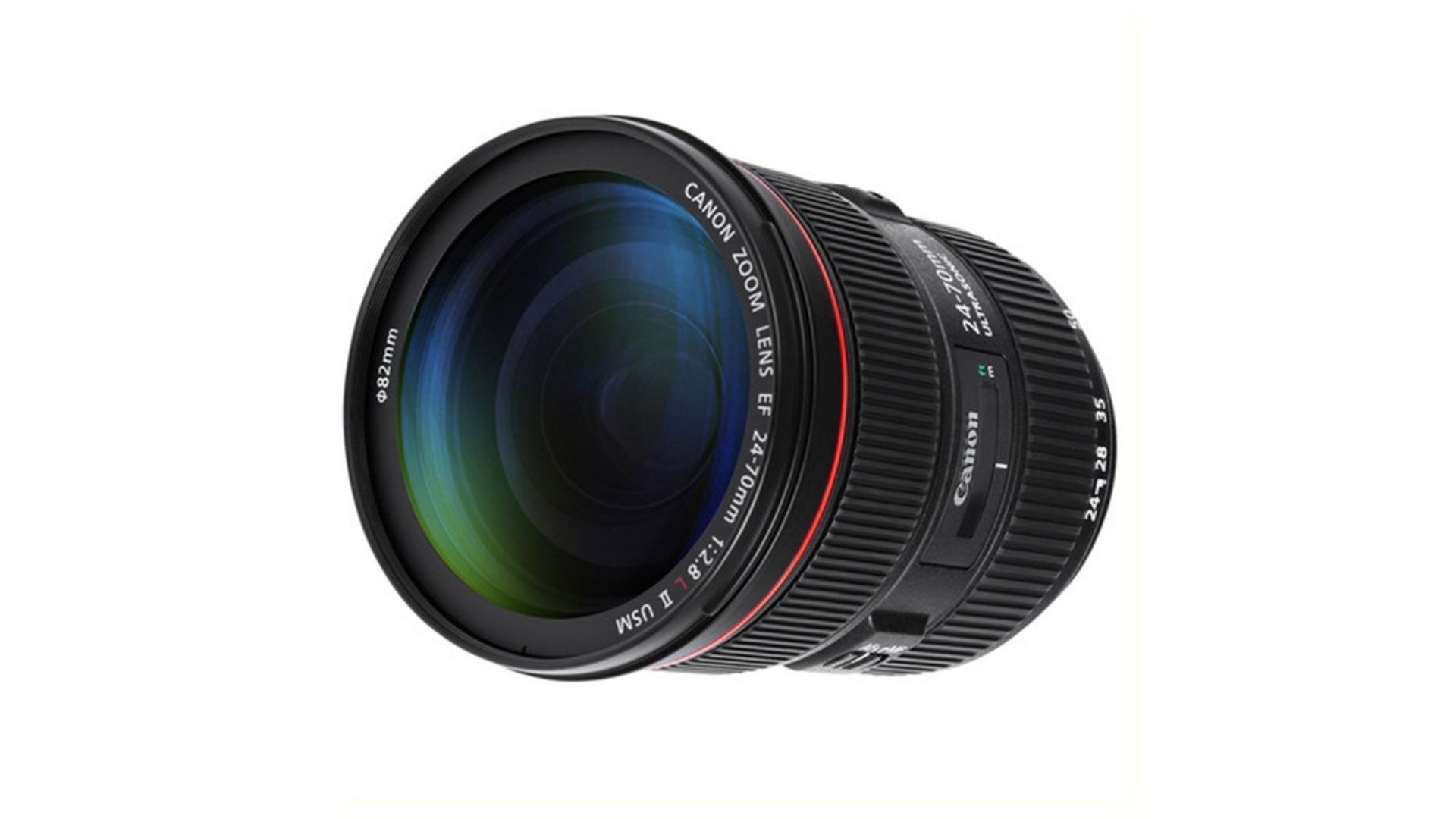  Lens Canon EF24-70mm F2.8 L II 