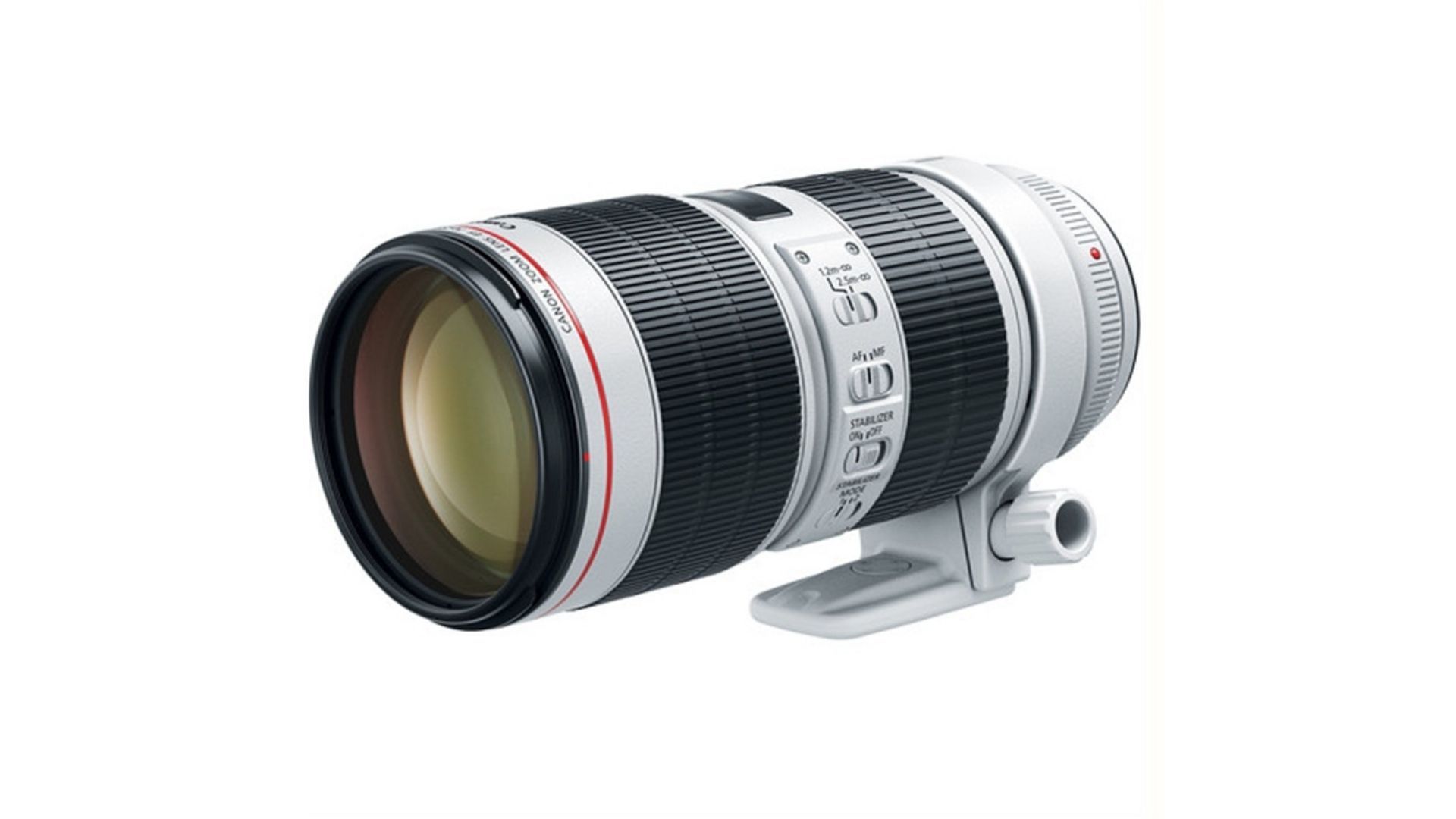  Lens Canon EF 70 - 200mm F2.8 L IS III 