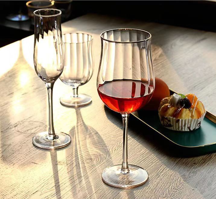 SẴN) Ly vang tulip sang trọng đẳng cấp - Ly vang thủy tinh cao cấp – CỬA  HÀNG NỘI THẤT LYMDECOR
