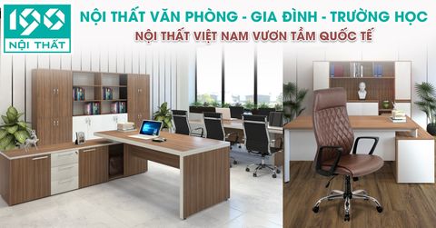 BÀN VĂN PHÒNG CAO CẤP NỘI THẤT 190
