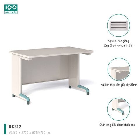 Bàn BSS12 | BSS14