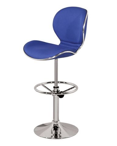 B06.1 Ghế bar lưng liền bọc vải nỉ