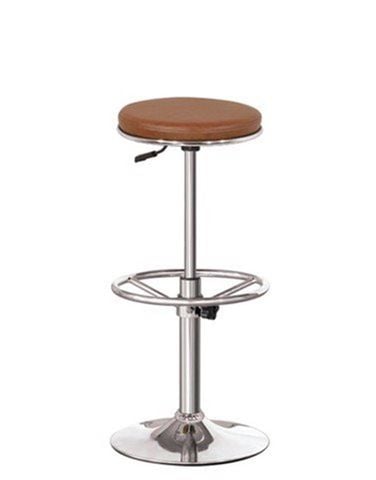 B09 Ghế bar mặt đệm bọc da