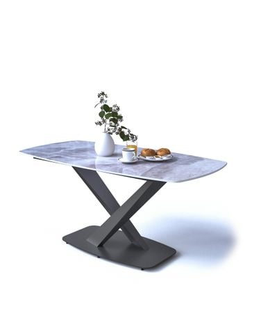 Bàn ăn BA08-D14 | BA08-D16 | BA08-D18