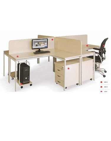 VG18 Vách ngăn gỗ