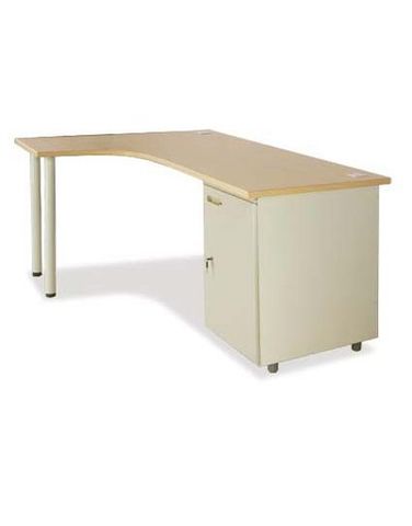 BLT16CT-HS2 Bàn lệch trái chân ống có hộc