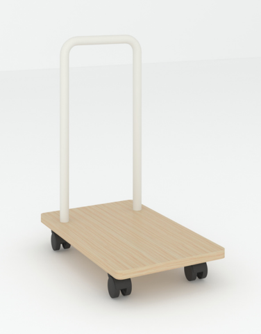 GCPU2 Giá CPU đế gỗ