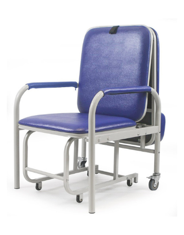 GTJ-01 Ghế tựa bọc da tích hợp giường nằm