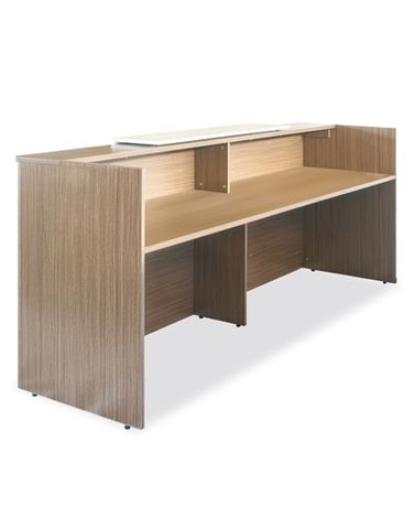 Quầy lễ tân QLT-01