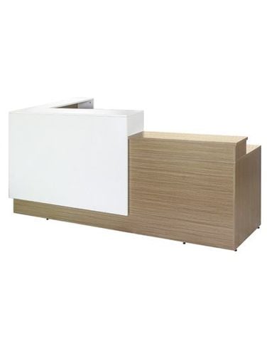 Quầy lễ tân QLT-02