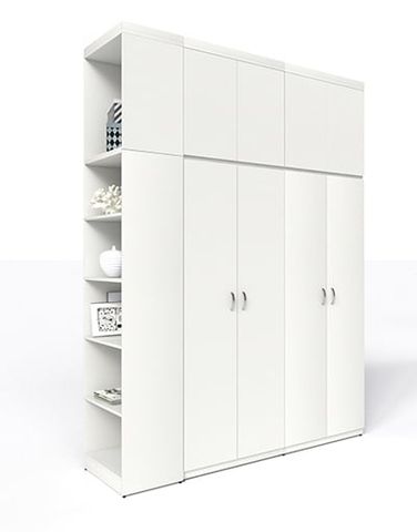 Tủ quần áo gỗ TGA01