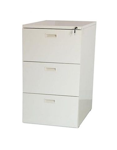 TK-3N-B Tủ file 3 ngăn kéo màu kem