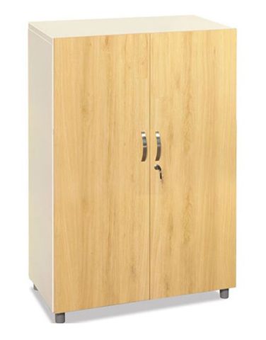 Tủ sắt cánh gỗ TSG03-2