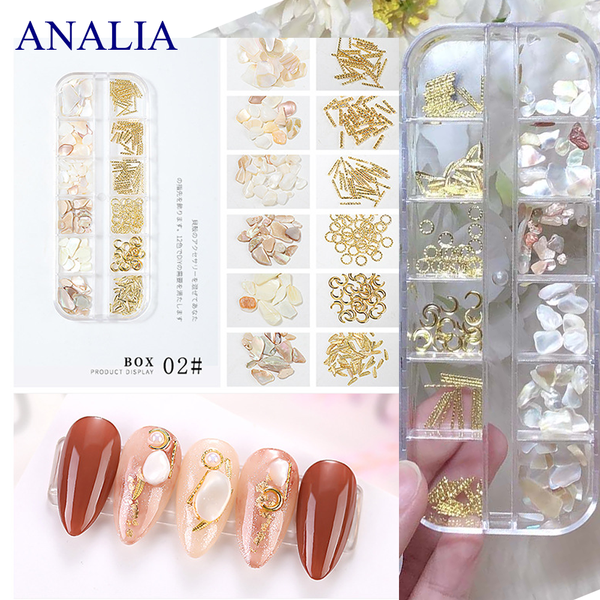  Set trang trí 12 Kiểu 