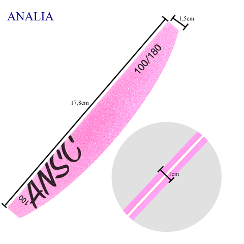  Dũa Móng Tay ANS -  ANSC Cao Cấp 