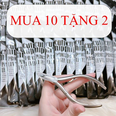  Combo Kềm Cắt Da ANSC 10 Tặng 2 