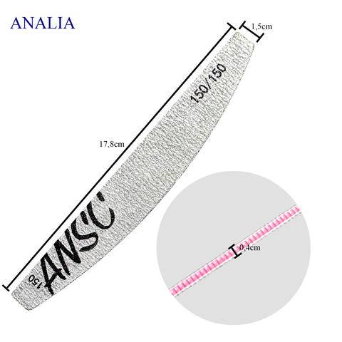  Dũa Móng Tay ANS -  ANSC Cao Cấp 