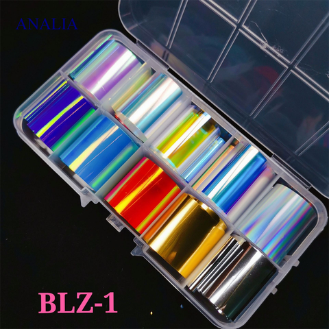  Nilong Dán Móng Dạ Quang Nhiều Kiểu 