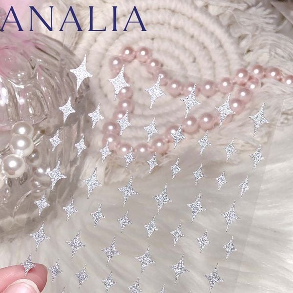  Sticker Nail Kim Tuyến 